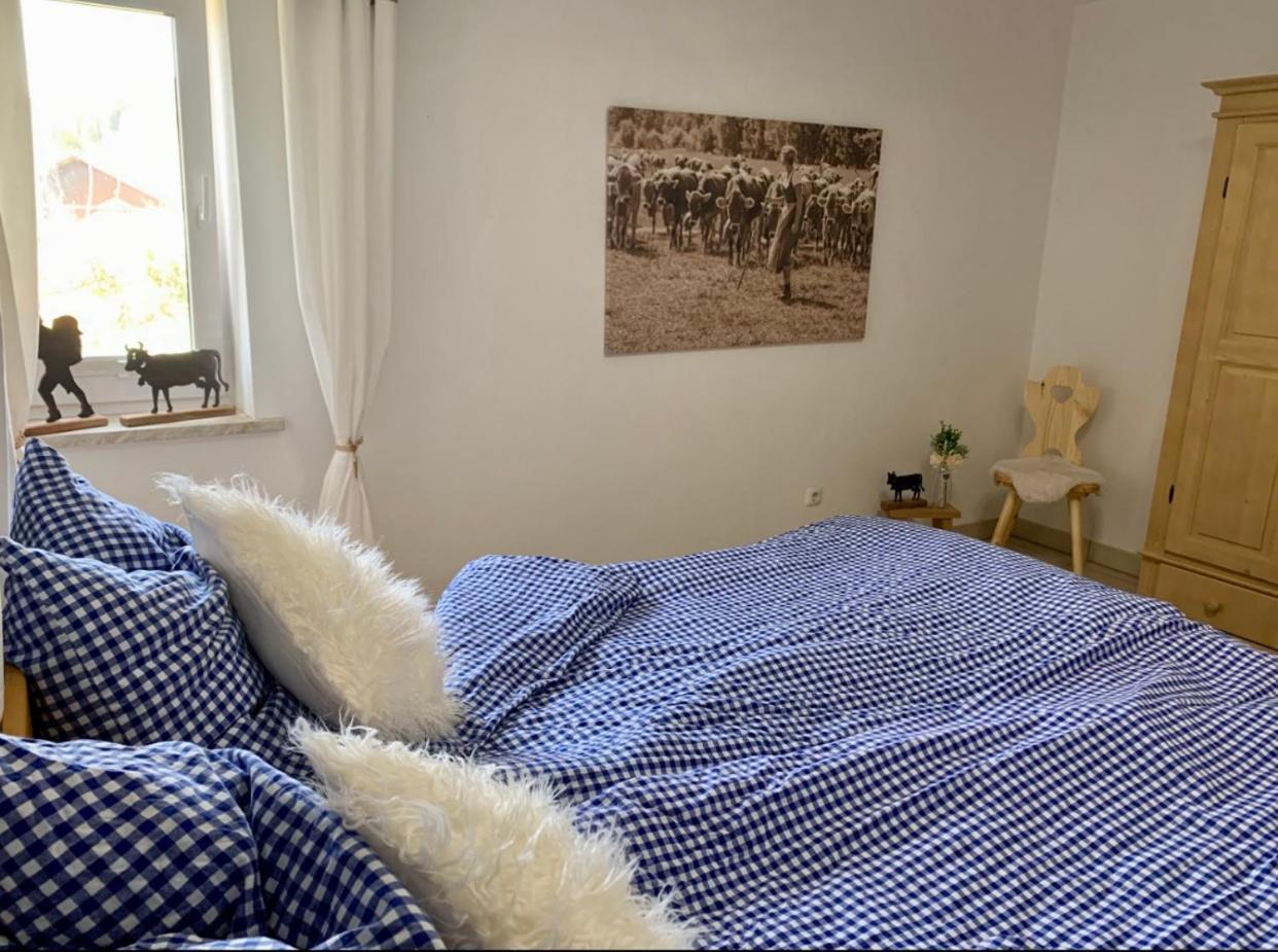 Ferienwohnung Sissi 里登 外观 照片
