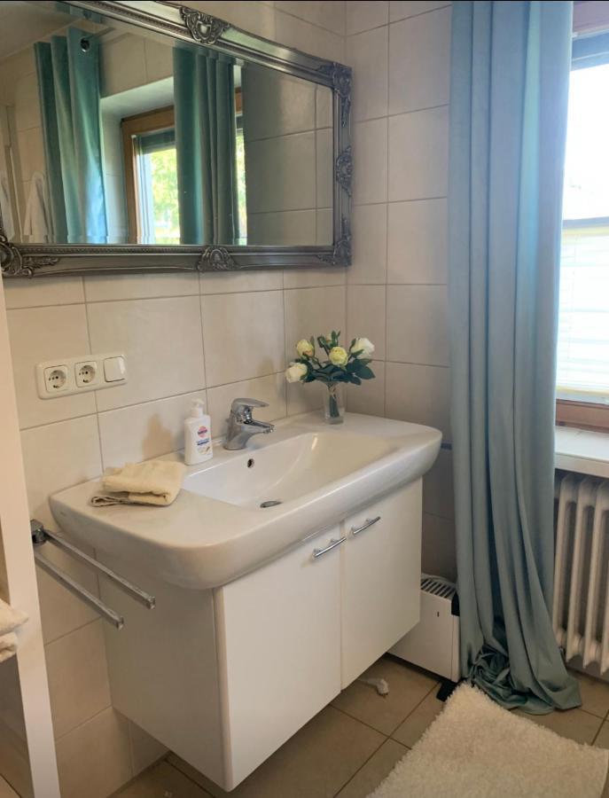 Ferienwohnung Sissi 里登 外观 照片